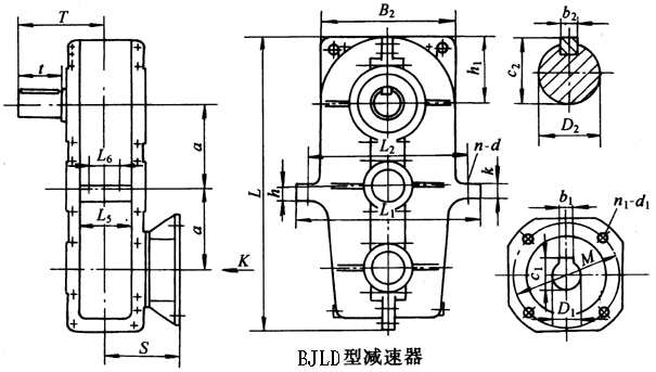 BJLD125BJLD145BJLD175BJLD215h(hun)pٙC(j)μ䰲bߴ