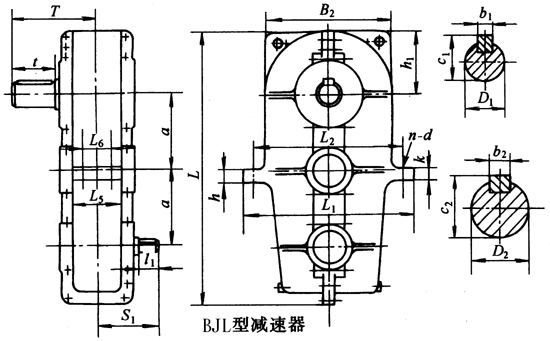 BJL125BJL145BJL175BJL215BJL255BJL300BJL350BJL400h(hun)pٙC(j)μbߴ