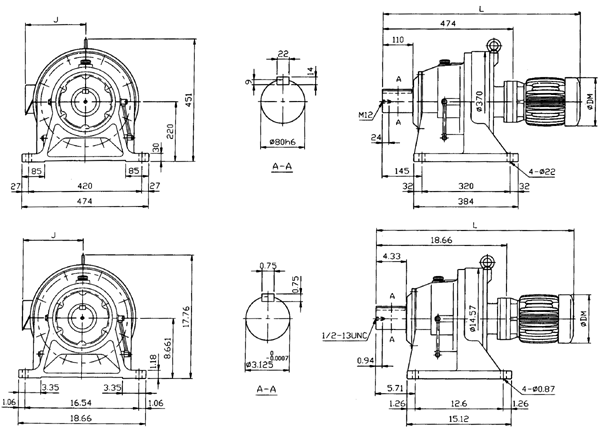 600ϵД[݆pٙCpPʽγߴ(THHM618/10THHM618/13THHM619/11THHM619/13THHM620/11THHM620/13) 