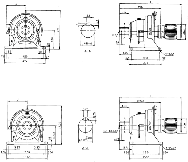 600ϵД[݆pٙCpPʽγߴ(THHM618/10THHM618/13THHM619/11THHM619/13THHM620/11THHM620/13) 