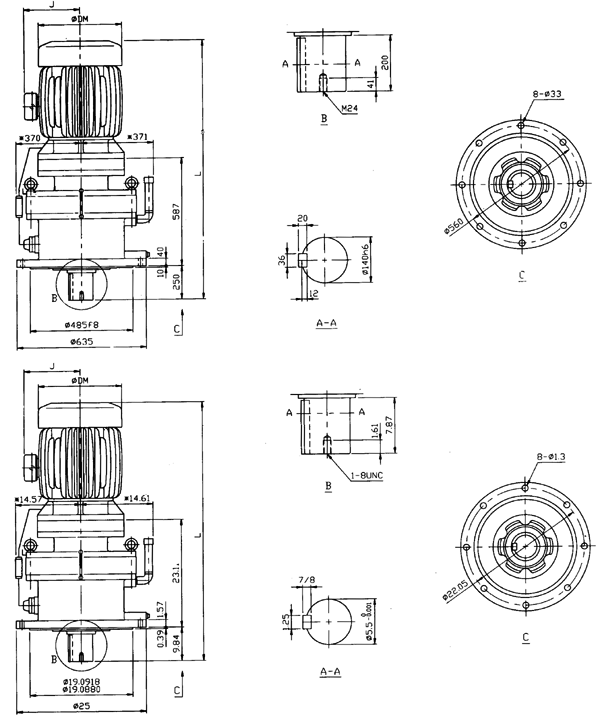 600ϵД[݆pٙC(j)pʽγߴ(TDVM623/16TDVM623/18TVM624/16TVM624/18TVM625/17TVM625/19TDVM626/19TDVM627/19