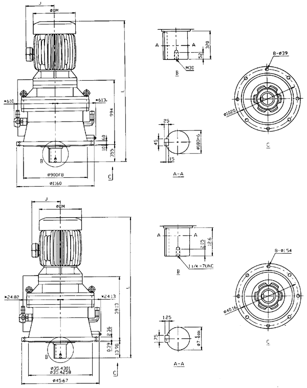 600ϵД[݆pٙC(j)pʽγߴ(TDVM623/16TDVM623/18TVM624/16TVM624/18TVM625/17TVM625/19TDVM626/19TDVM627/19